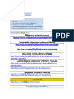 Obligaciones Contratos Direcciones Electrónicas
