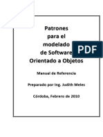 Apunte Patrones y Software UML 2.0