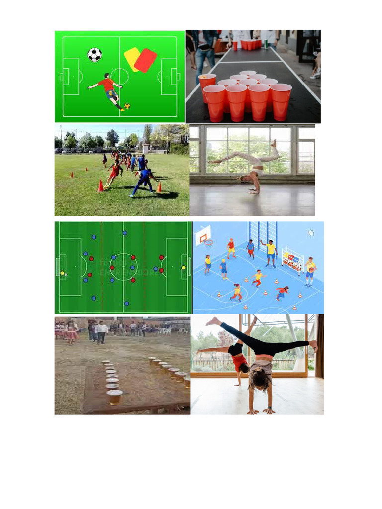 Educacion Fisica Imagenes PDF