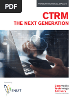 CTRM - The Next Generation