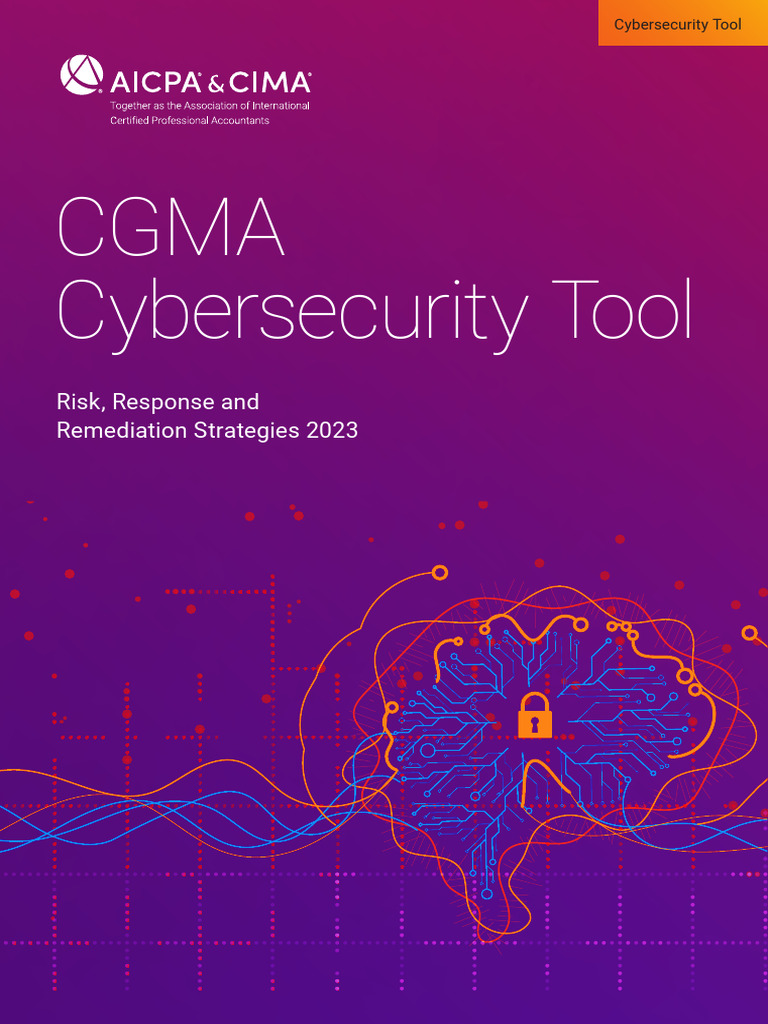 CGMA Cybersecurity Tool | PDF | Security | Computer Security