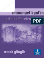 Immanuel Kantin Politika Felsefesi