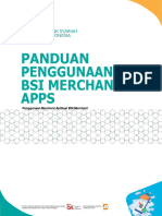 Panduan Penggunaan Bsi Merchant App