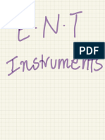 Ent Instruments