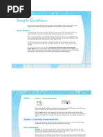 Download Toeic Exam Sample by api-3809909 SN7061687 doc pdf