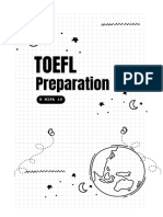 TOEFL Module Semester 2 (X Mipa 10)