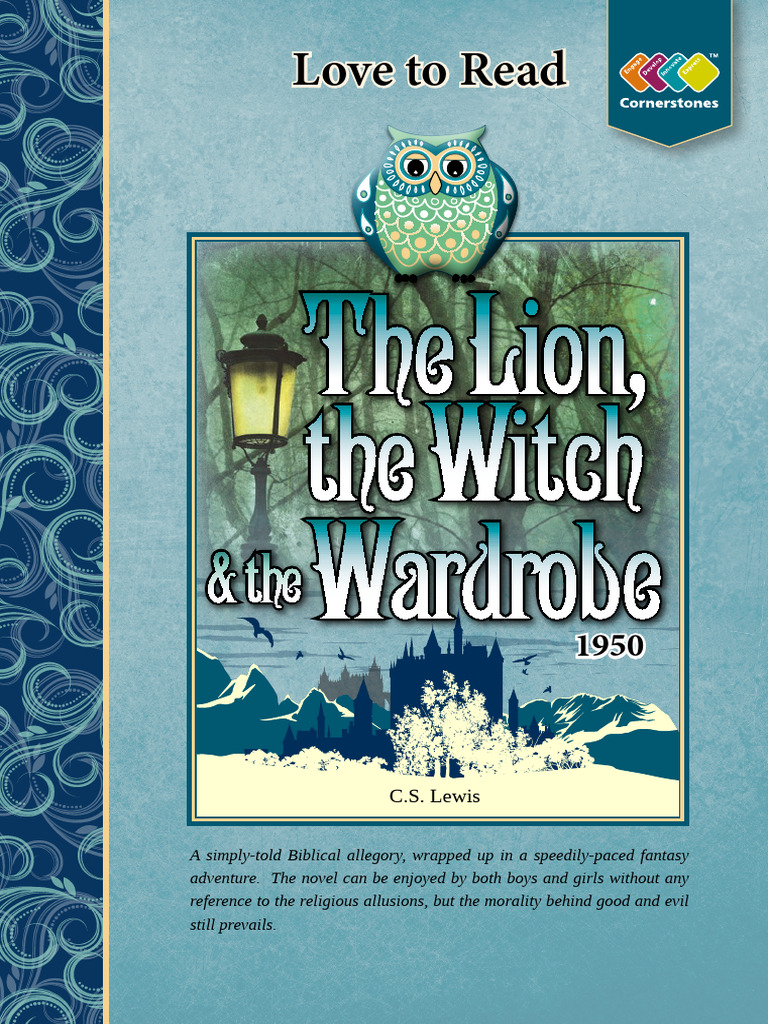 The Lion The Witch and The Wardrobe C S Lewis | PDF | Aslan | The ...