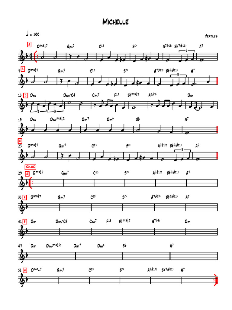 Michelle | PDF