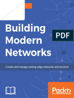 Building Modern Networks