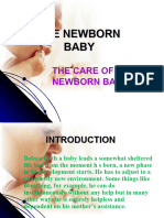 Newborn Care