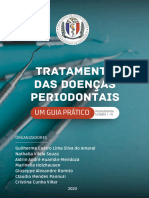 Tratamento Das Doenças Periodontais Um Guia Prático I-III (Port)