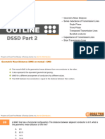 EE 20 Distribution System and Substation Design 2