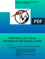 1.1 Electl Materials 4