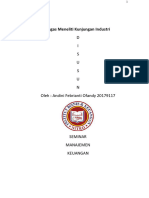 Tugas Meneliti Kunjungan Industri 