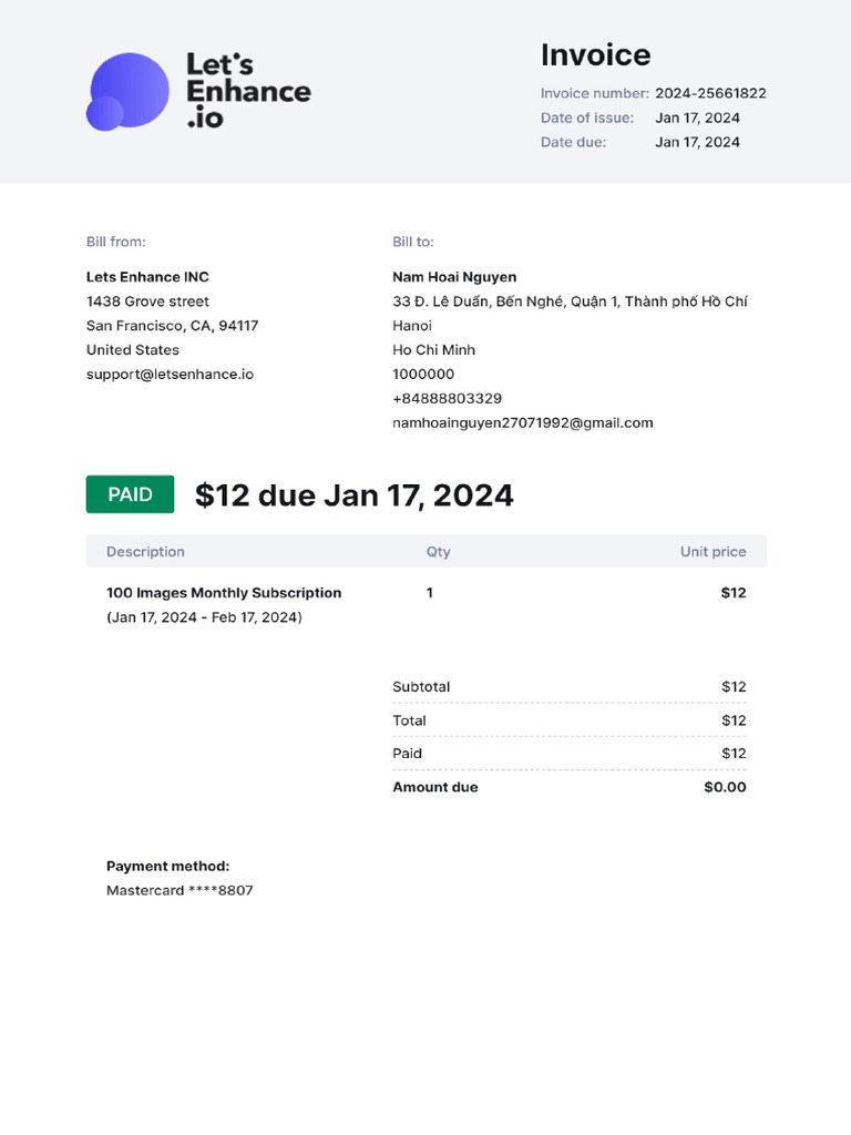 Invoice202425661822 PDF