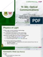 TE381Lecture2-Physics of Light