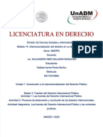 Licenciatura en Derecho