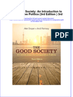 Document - 498 - 807how To Download The Good Society An Introduction To Comparative Politics 3Rd Edition 3Rd Ebook PDF Docx Kindle Full Chapter