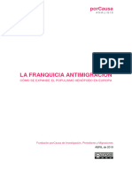 Franquicia Antimigratoria de PorCausa Abril 2019 1