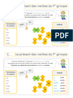 C1 Le Présent Des ER