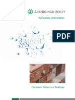 ALBERDINGK Technology - Info - Corrosion - Protection