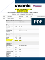 B2944 - Descripcion Mas Detallada C-Sbp170h36a