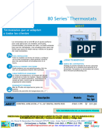 Control 1F83C-11PR Emerson - A0317