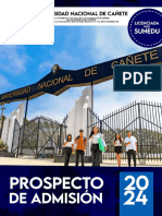 Prospecto de Admisión 2024