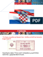 SK 10 P Postanak I Razvoj Samostalne Hrvatske Drzave Ponavljanje
