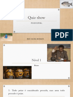 Quiz show piscicultura