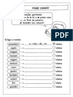 Atividade de Revisão M e N Segunda