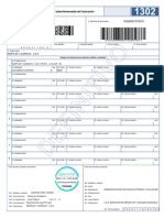 Rangos de Numeración para Autorizar, Habilitar o Inhabilitar