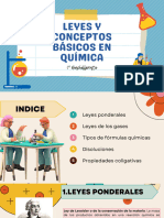 Leyes Basicos Quimica