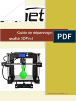 Print Quality Troubleshooting