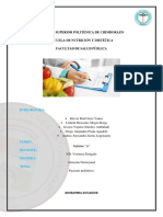 Atención Nutricional Casos Clinicos