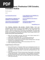 Download Membuat Cable Extender by vtr NmzZr SN70618711 doc pdf