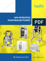 Diaphragm Pumps Brochure EN