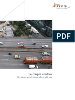 Le Risque Routier. Un Risque Professionnel a Maitriser (Inrs Ed 6352)