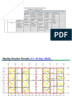 Weekly Erection Plan Periode 11 16 Des 2023