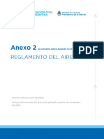 Anexo 2 Reglamento Del Aire Ed 10 2005