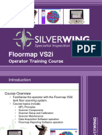 Floormap VS2i Training Presentation Rev4