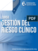 Estrutura Gestion Del Riesgo Clinico 1