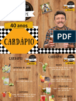 CAPA MODELO cardápio pequeno FESTAS