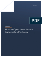 Elastisys Free Guide How To Operate A Secure Kubernetes Platform 2022-09-14