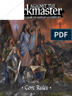 Against the Darkmaster - Core Rules [v1.4.1]