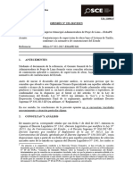 OPINION N°253-2017-DTN; CONTRATACIONES DE SUPERVISION DE OBRAS BAJO EL SISTEMA DE TARIFAS