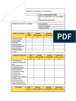 Modelo de Avaliação de Desempenho