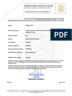 Laboratorio Quimica Unmsm 2019-Informe Analisis Metales