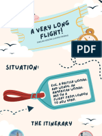 A Very Long Flight!