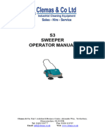 s3 Operator Manual